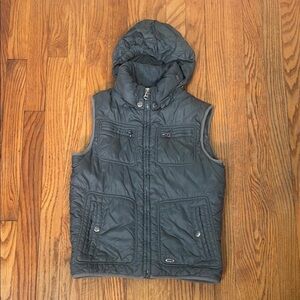 Diesel Puffer Cargo Vest Kid’s Unisex Large